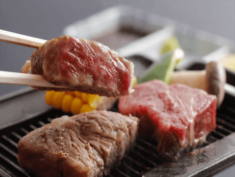 【冬のシェア会席】絶品！カニ2杯と但馬牛を贅沢に堪能！～カニ2杯コースと但馬牛コースを二人でシェア～