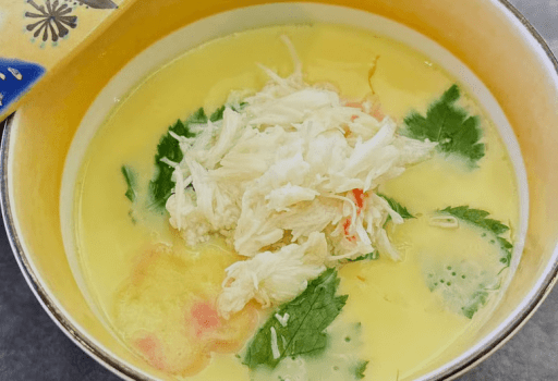 【ミニカニ御膳】気軽に楽しむ贅沢かに尽くしコース　～夕景の絶景を愉しむ～