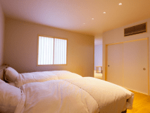 【夕潮】光差し込む温もりのあるひとときを、プライベートな空間で。