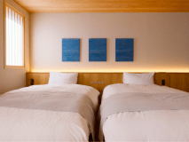 【夕空】差し込む太陽の光が心地よい、やさしい空間。