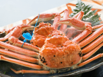 【活ガニイメージ】【活ガニイメージ】まるごと1杯地蟹堪能プラン♪※写真は2名様分です