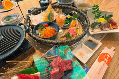 【お気軽！御膳プラン】海の幸をお得に堪能♪和牛ステーキ付き◆ミニ丹後御膳◆