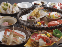 ミニカニ御膳 ミニカニ御膳