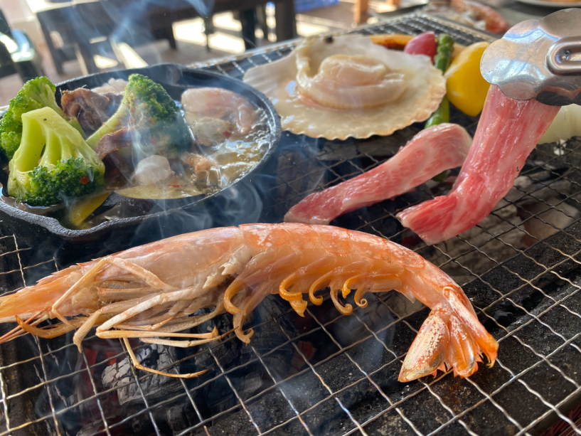 松阪牛プレミアムBBQセット