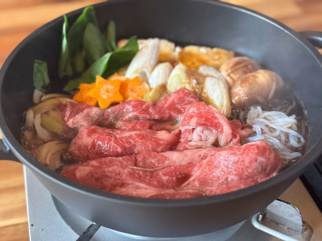 すき焼き