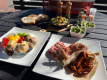 カジュアルBBQ