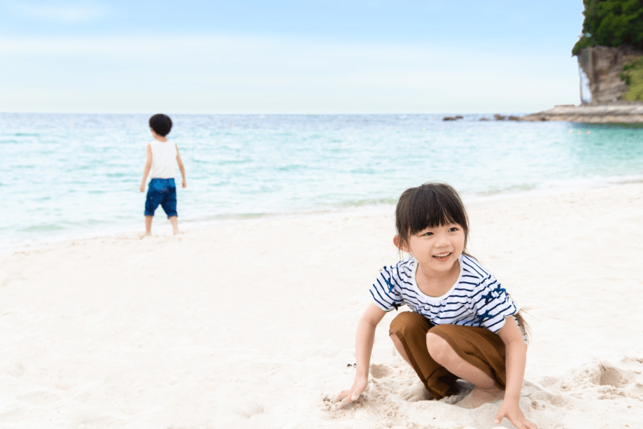 大人も子供も大喜び！