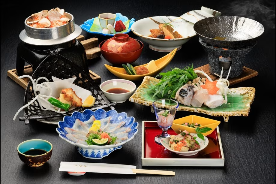 【本クエ会席×特別室】＜露天風呂付特別室で贅沢にお部屋食＞クエ尽くし料理を堪能する極上プラン