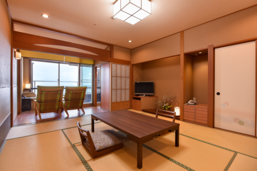 【70周年】【温泉露天風呂付き客室専用スタンダード】個室でのこだわり会席と白浜で癒しの温泉旅行／恵