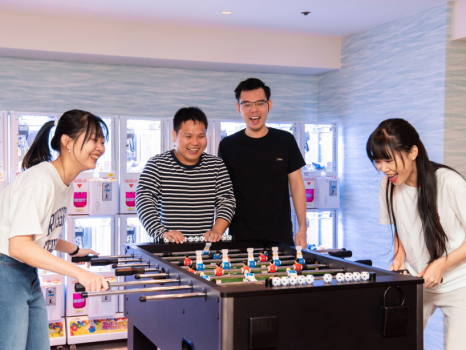*【凪フロア】ゲームコーナー