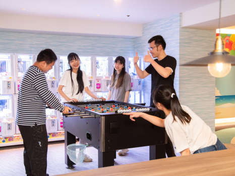 *【凪フロア】ゲームコーナー