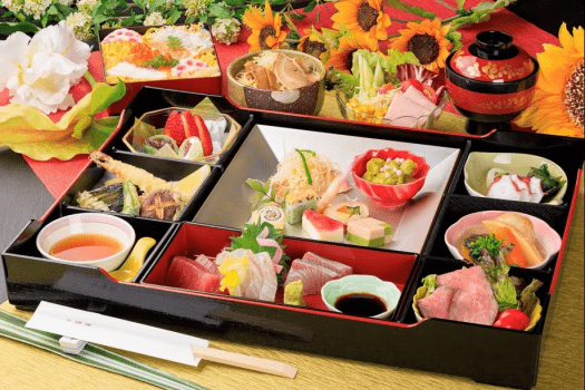 【特別割引】おかげさまで70年！松花堂「しらら膳」を特別価格にて！