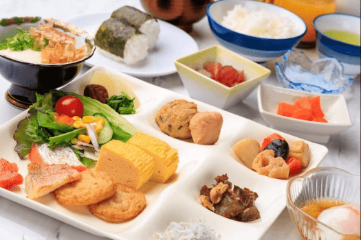 【年末年始】健康和食バイキング朝食+大浴場プロジェクションマッピングで三楽荘を満喫!【朝食付】 【年末年始】健康和食バイキング朝食+大浴場プロジェクションマッピングで三楽荘を満喫!【朝食付】