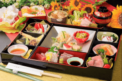 【特別割引】おかげさまで70年！松花堂「しらら膳」を特別価格にて！