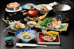 【本クエ会席×特別室】＜露天風呂付特別室で贅沢にお部屋食＞クエ尽くし料理を堪能する極上プラン