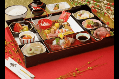 【年末年始】三楽荘の玉手箱・松花堂御膳をお部屋にお届け×源泉かけ流し大浴場で白浜温泉を堪能/くまの膳