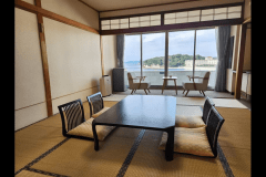 和室（松花堂お部屋だし）