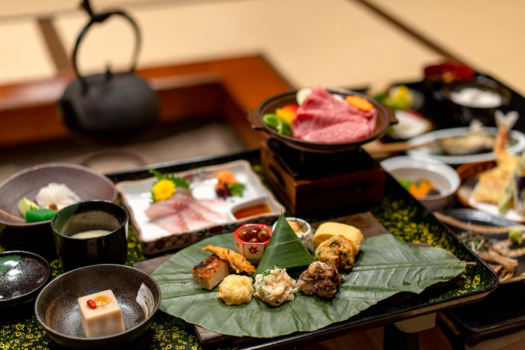 【夕食付】朝食無し★【在郷料理】で30種の食材を1度に堪能！郷土料理プラン