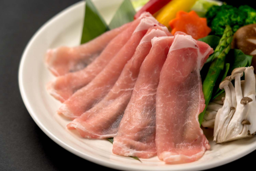 【しゃぶしゃぶ食べ比べプラン】飛騨牛＆飛騨旨豚をあっさりとしゃぶしゃぶで食べ比べ！