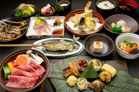 【夕食付】朝食無し★【在郷料理】で30種の食材を1度に堪能！郷土料理プラン