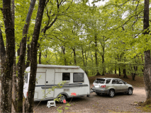 キャンピングカー専用ACサイト