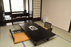 露天風呂付客室(ロフト付き)