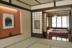 本館川側和室(お子様ご宿泊はできません)