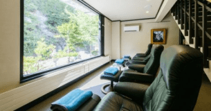 【公式HPが最安値！】☆≪１６時～チェックインでお得≫【カード決済限定】別館でだいいちを大満喫♪【せせらぎ御膳／2食付】