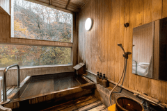 露天風呂付客室(ロフト付き・禁煙)