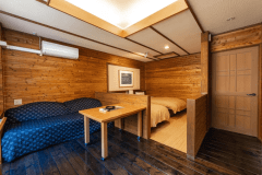 本館洋室２５２号室指定（禁煙）