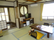 Japanese Room with Open-Air-Bath - River view - *Non smoking