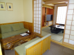 Parking-lot side Japanese room with loft *Non smoking