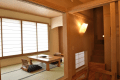山側ロフト付き和室