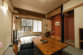 山側ロフト付き和室（禁煙）