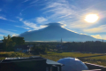 【外観】全室で富士山を臨むことができます。
