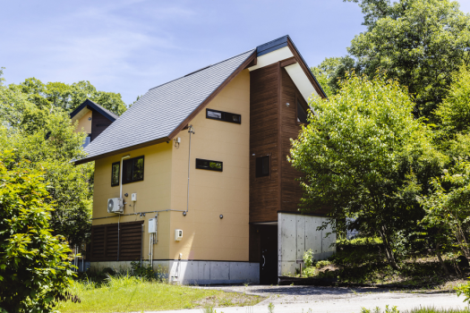 ～北欧STYLE～【テラス】LDK＋寝室＋ロフト寝室＋テラスデッキ