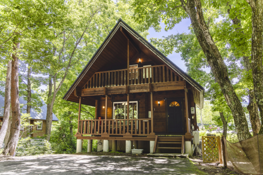 ～ログSTYLE～【ファミリー】LDK＋ロフト寝室＋テラスデッキ※ペット可：ドッグラン付