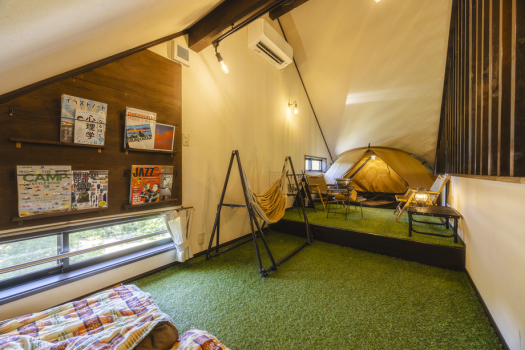 【トトノイ】室内にいながら“スタイリッシュで快適な家キャンプ”をお楽しみいただけます