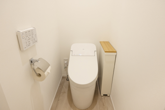 【NEST LAB.】トイレ