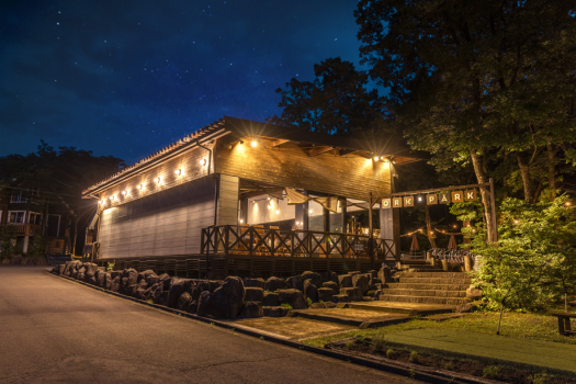 【Ork park.】予約不要の釣り堀に、スイーツが自慢のカフェもございます。