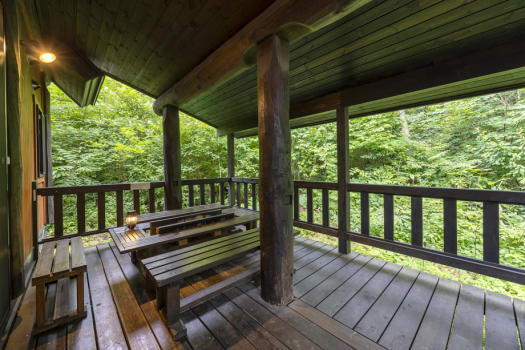 【メイプル】自然を間近に感じるテラスデッキ