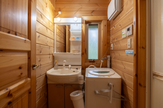 【グループ】洗面所