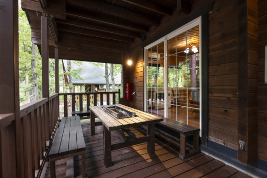 【ファミリー】テラスデッキ