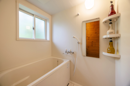 【フレンド】バスルーム