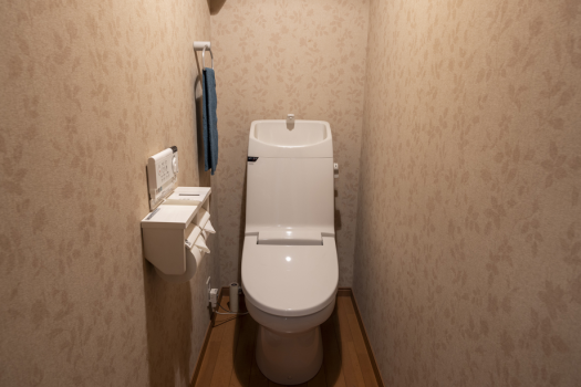 【スパ】トイレ