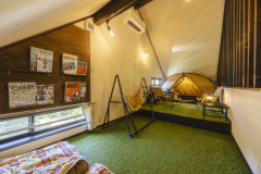 【トトノイ】室内にいながら“スタイリッシュで快適な家キャンプ”をお楽しみいただけます