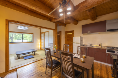 【メイプル】裸足でくつろぐ「和室」のあるお部屋