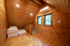 【コティ】ロフト寝室