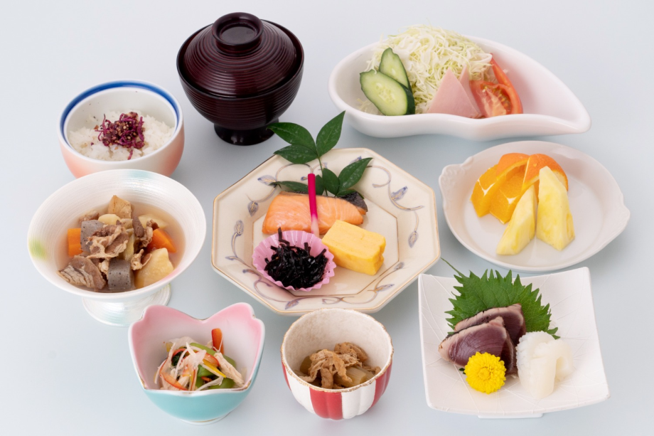 朝食(イメージ)