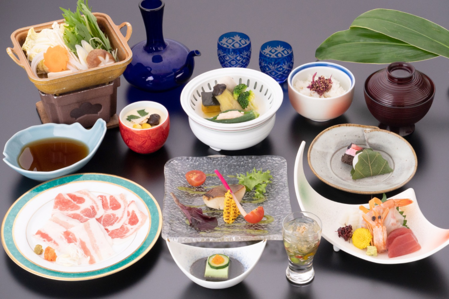 和会席(イメージ)